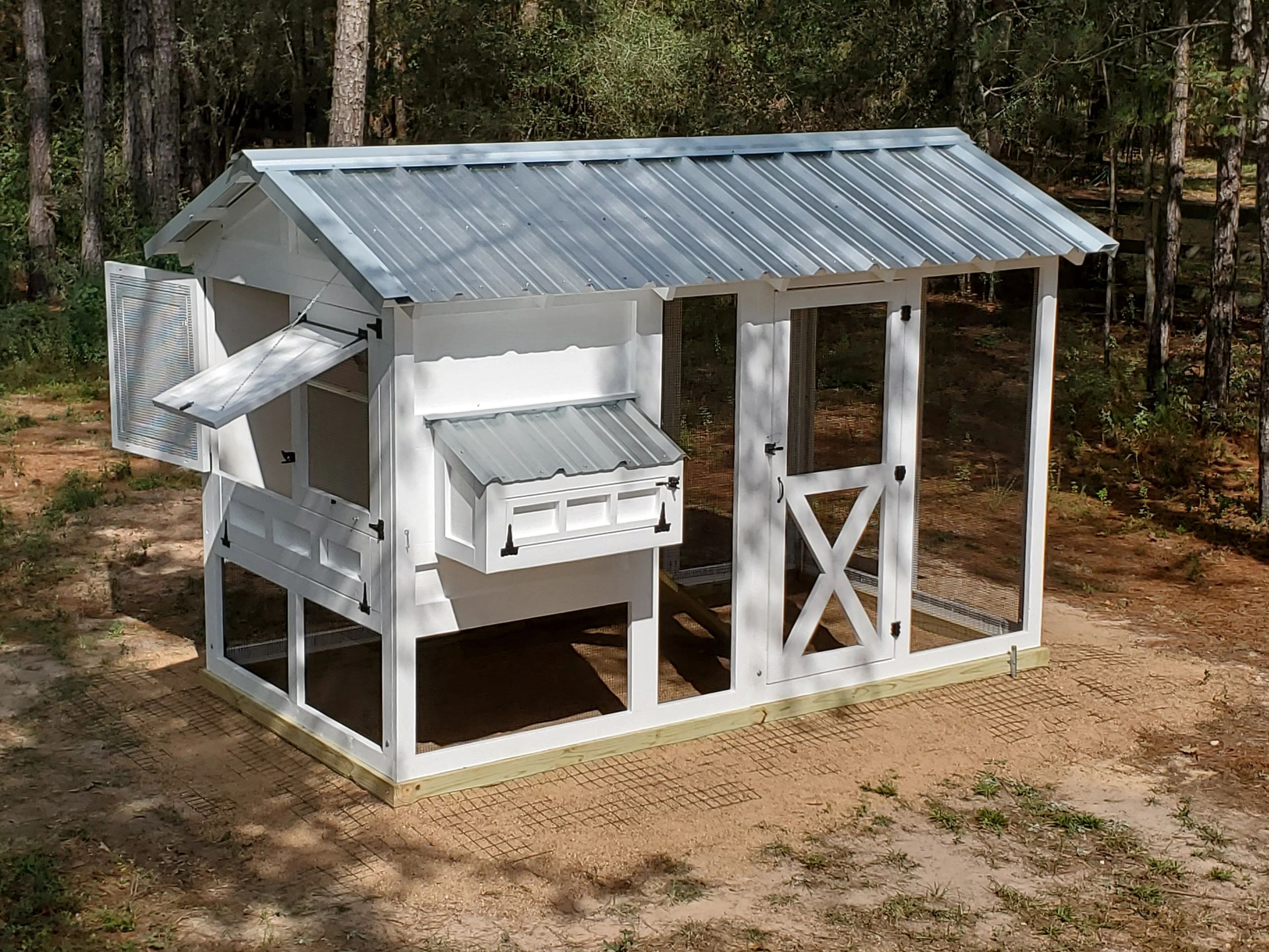 Chicken Coop Southern Chicken Coops